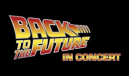 Back to the Future in Concert