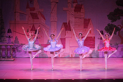 Continental Ballet Co Fairies
