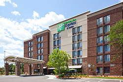 Holiday Inn Express West Hotel Offer