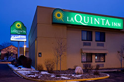 La Quinta Airport hotel offer