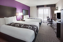 La Quinta Inn & Suites hotel offer