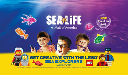 Lego Sea Explorers