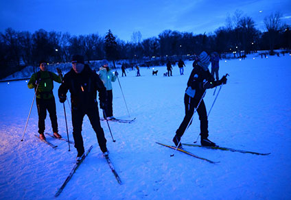 City of Lakes Loppet
