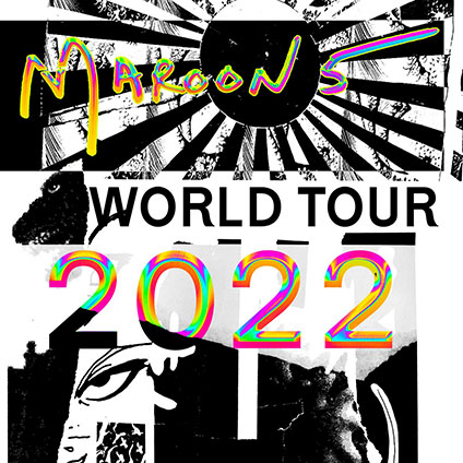 Maroon 5 2022