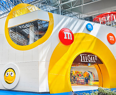 M&M'S Mall of America