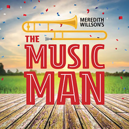 The Music Man at Chanhassen Dinner Theatres