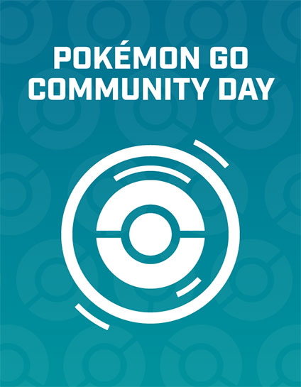 Pokemon Go Community Day