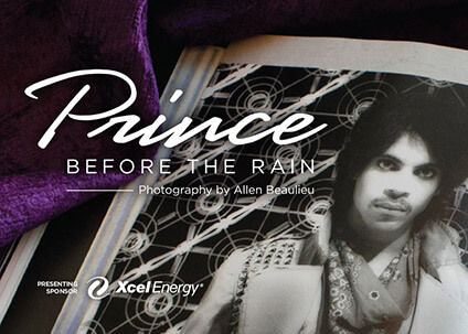 Prince Before The Rain