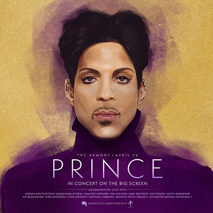 Prince On The Big Screen 2019