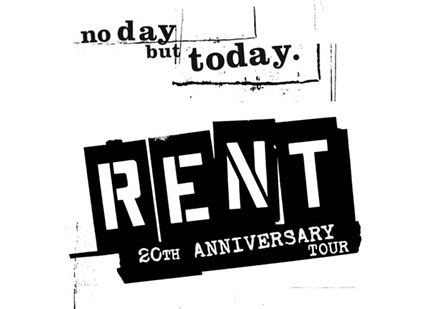 Rent at the Orpheum