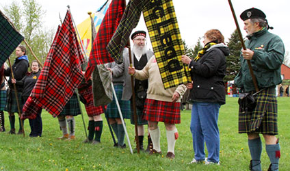 Scottish Fair and Highland Games in Eagan, MN