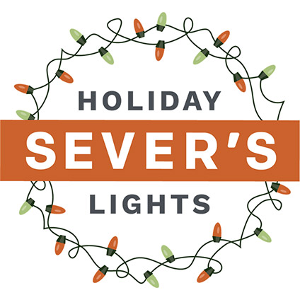 Severs Holiday Lights