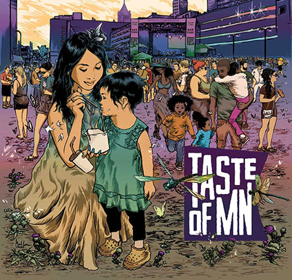 Taste of Minnesota 2024
